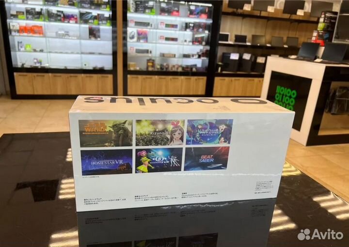 Очки виртуальной реальности Oculus Quest 2 128Gb