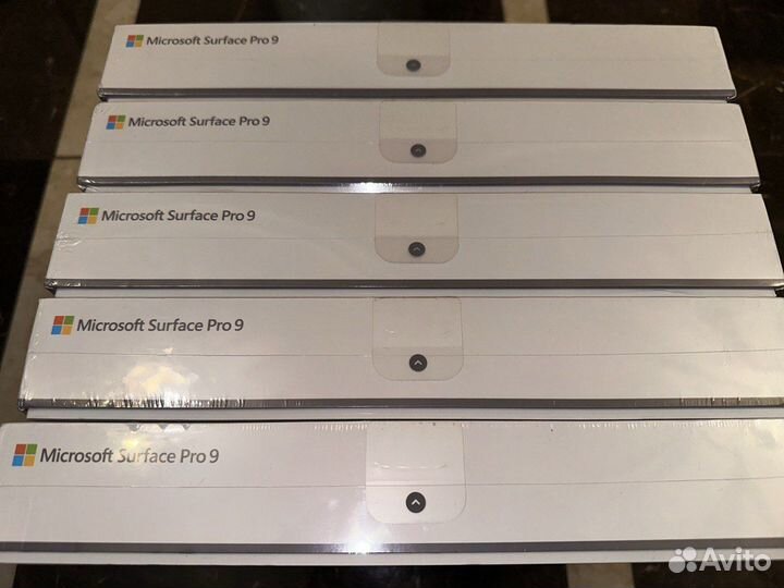 Microsoft Surface Pro 9 13