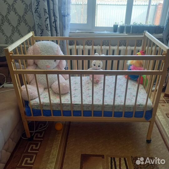 Детская кровать