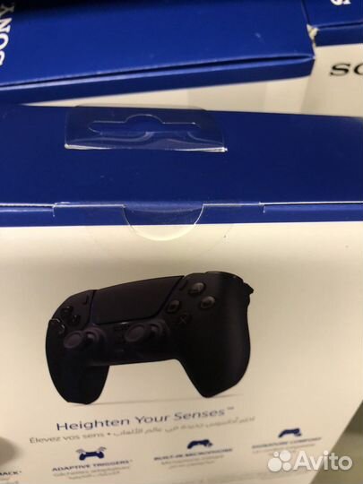 Джойстик Геймпад PlayStation 5 Новый