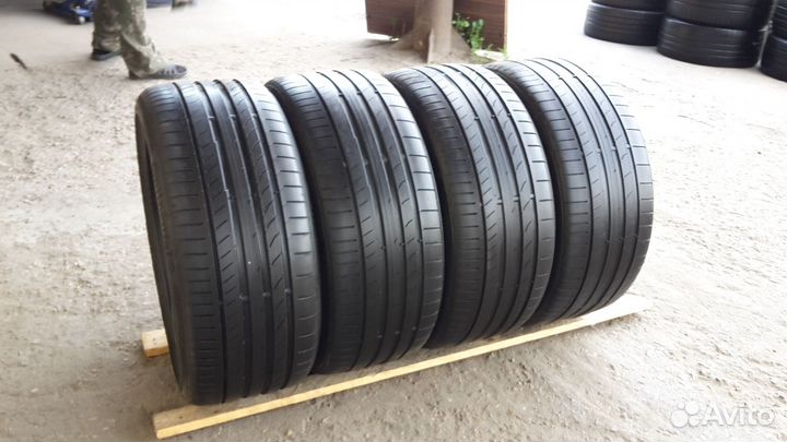 Continental ContiSportContact 5 225/45 R18