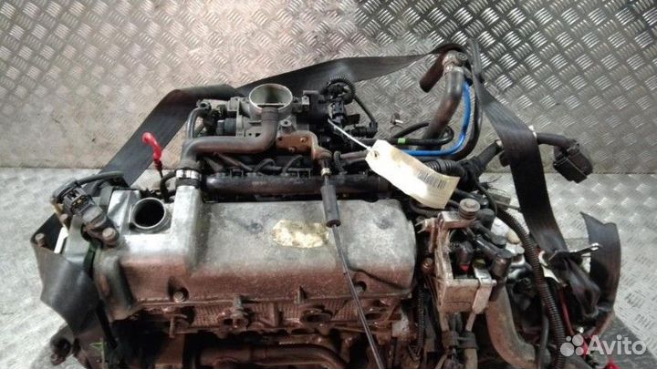 Двигатель 182A1000 Fiat Marea 2.0 Бензин