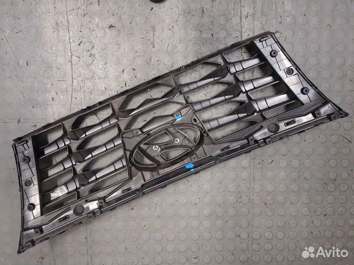 Решетка радиатора Hyundai Tucson 4 2020, 2023