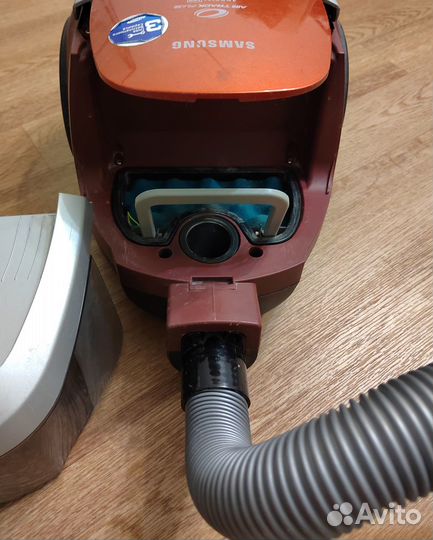 Пылесос samsung sc4761