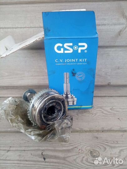 Шрус наружный mazda 6 gg