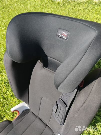 Детское автокресло Britax Romer 15-36кг