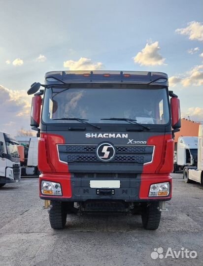 Shacman (Shaanxi) X3000, 2022