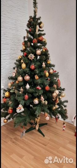 Ель искуственная