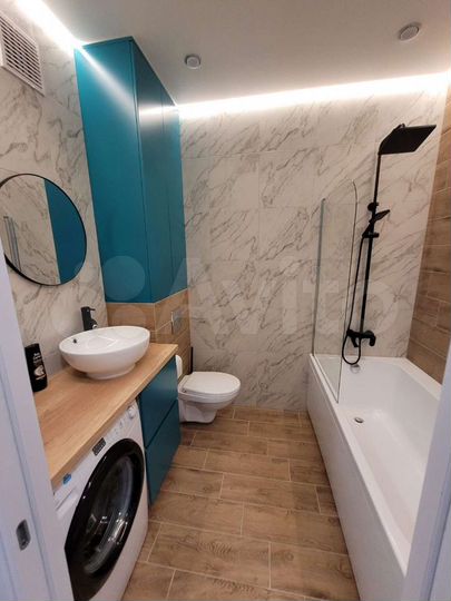 Квартира-студия, 30 м², 7/17 эт.