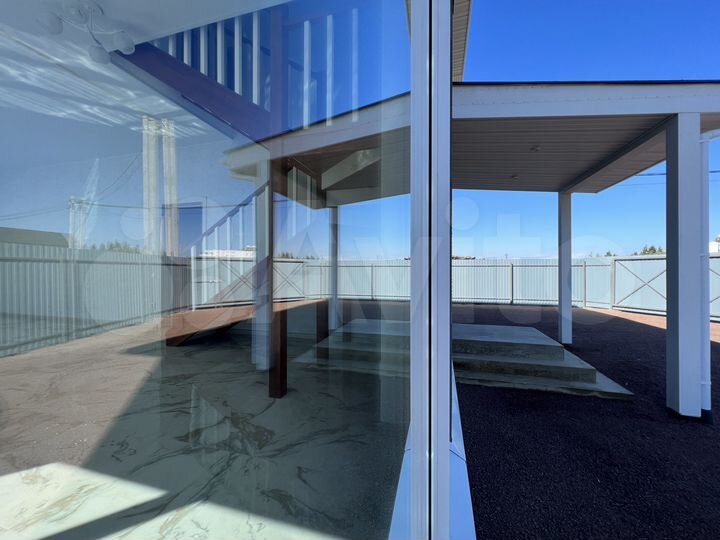 Дом 170 м² на участке 6 сот.