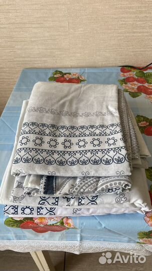 Постельное белье бу