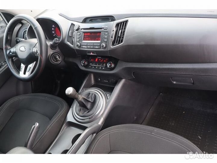 Kia Sportage 2.0 МТ, 2013, 273 000 км