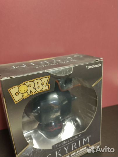 Funko Dorbz Games: The Elder Scrolls V: Skyrim
