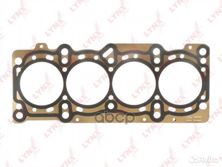 Прокладка ГБЦ fiat 500 1.2 07 / Doblo 1.2-1.4 05