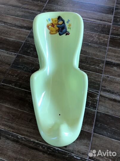 Горка для купания