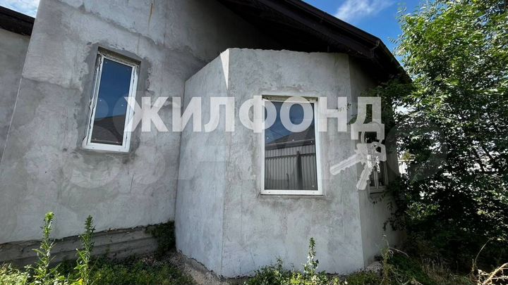 Дом 162 м² на участке 7 сот.