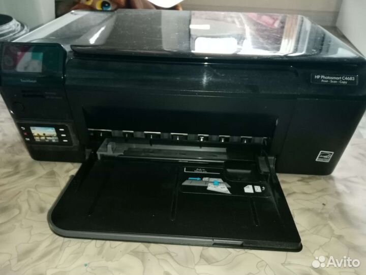 Принтер hp C4683