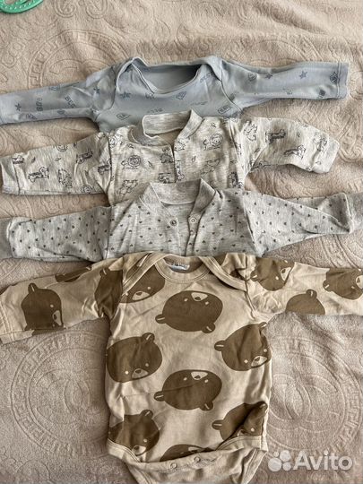 Боди детское