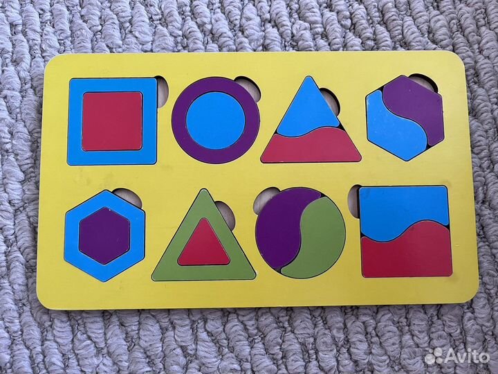 Игрушки для малышей