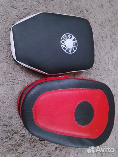 Боксерские перчатки детские 6 oz