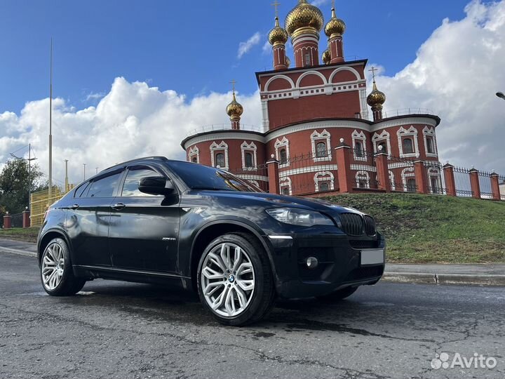 BMW X6 3.0 AT, 2010, 141 000 км
