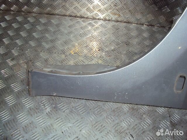 Крыло Tiida (07-12) пер L б\у (арт. F3101ED0MA)