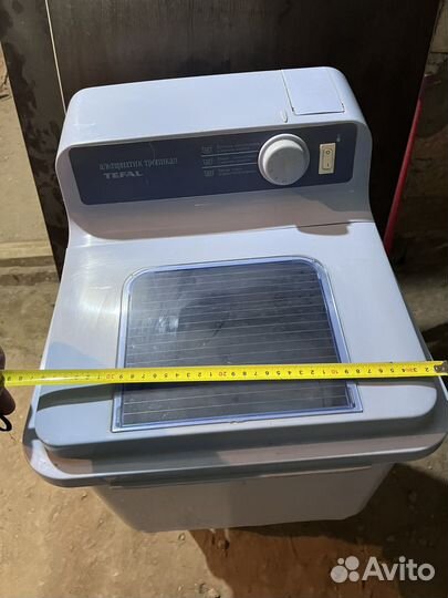 Стиральная машина tefal (новая)