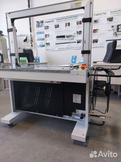 Автоматическая стреппинг-машина