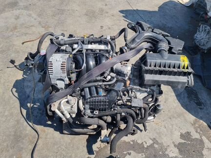 Двигатель SMART Fortwo 451380 3B21