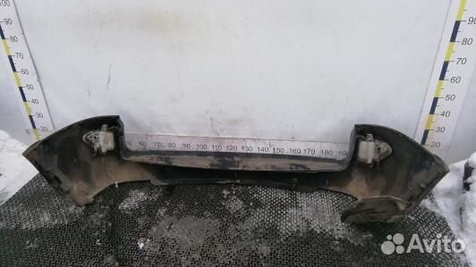 Бампер задний toyota RAV 4 ZSA3 (4AD14HG01)