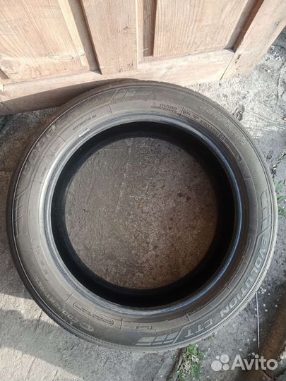 Cooper Evolution CTT 225/55 R19