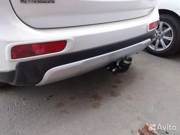 Фаркоп Mitsubishi Outlander 2012-2023
