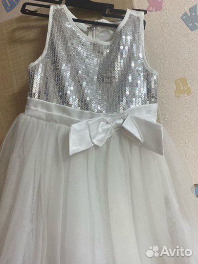Платье детское на девочку