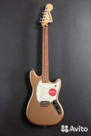 Fender Player Offset Mustang