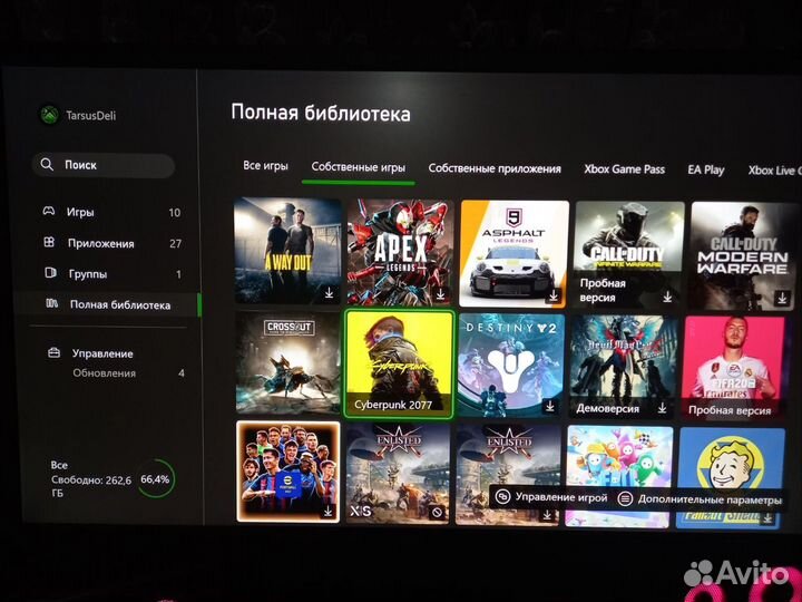 Xbox one x (возможен торг)