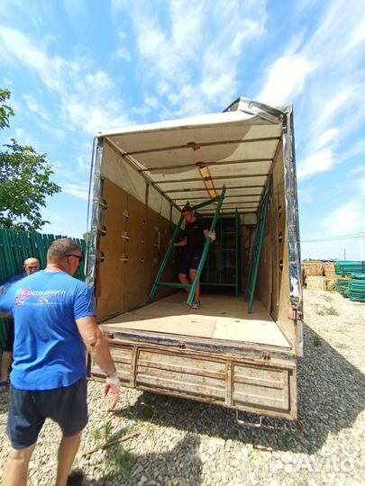 Строительные леса аренда, продажа