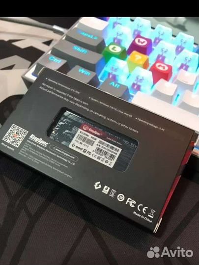 Ssd nvme m2 512gb
