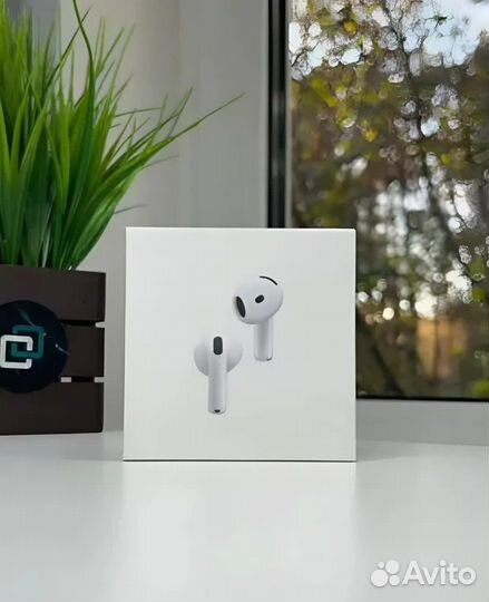 Airpods pro 4 оптом