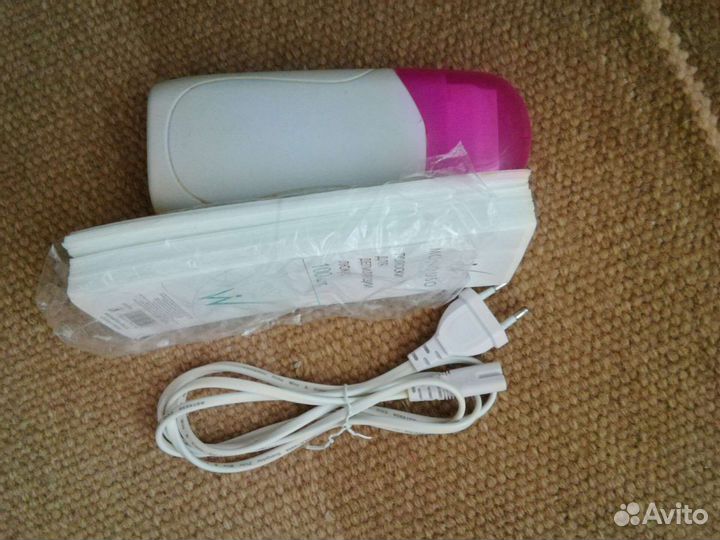 Воскоплав для депиляции кассетный