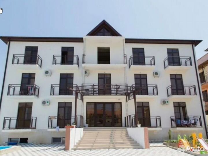 Гостевой дом с бассейном