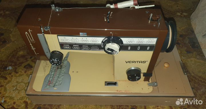 Швейная машина Veritas 8014 43