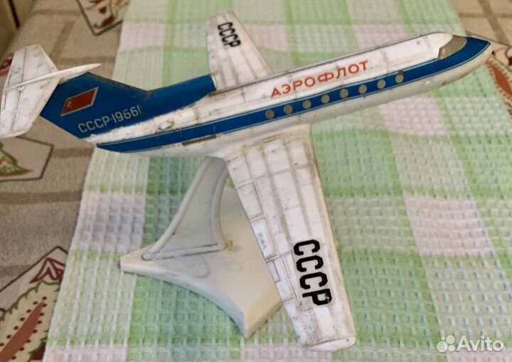 Модели самолетов фирмы «Plasticart»(гдр)