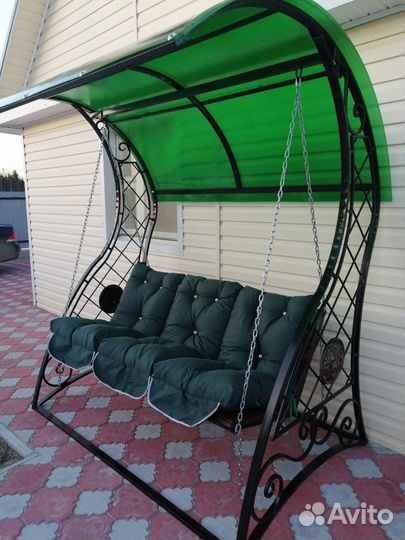 Лестницы из метала