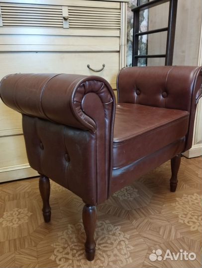 Банкетка пуфик