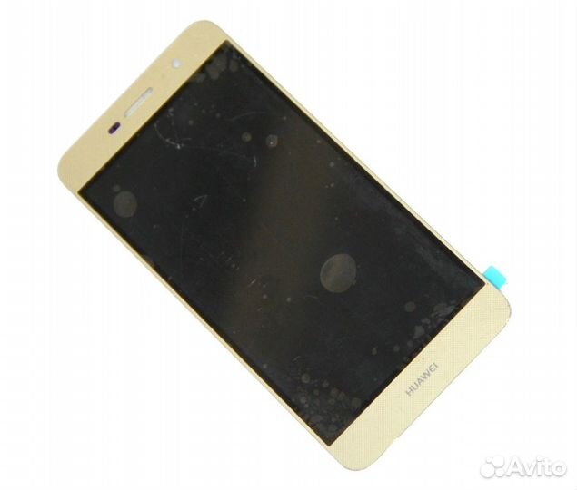 Дисплей для Huawei Honor 4C Pro с тачскрином Золот