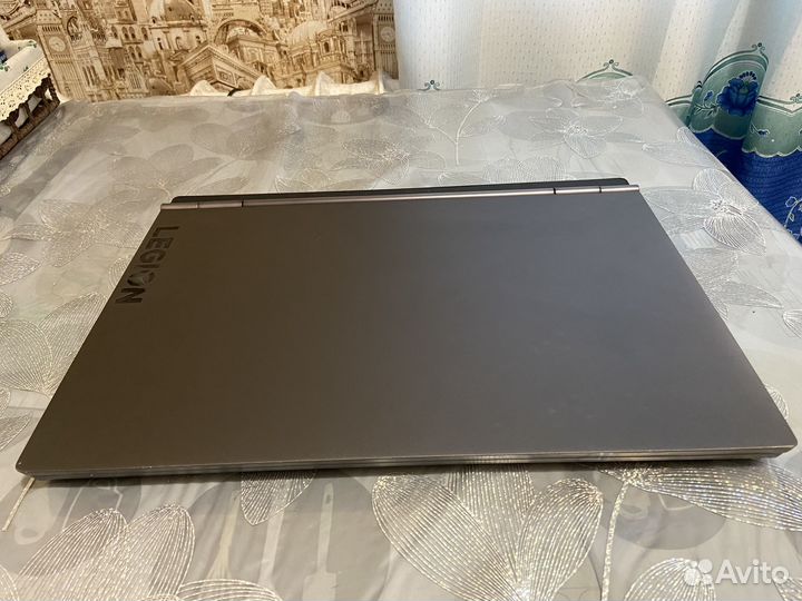 Ноутбук игровой