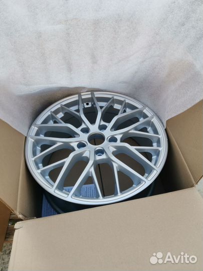 Литые диски r17 5x114 3