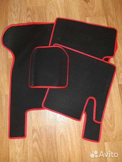 Eva коврики LADA Priora