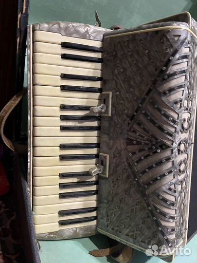 Аккордеон horch