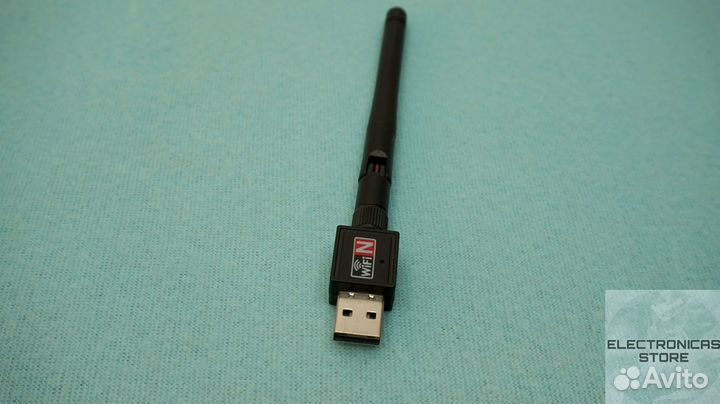 Вай Фай Переходник для Компьютера X23 с Гара